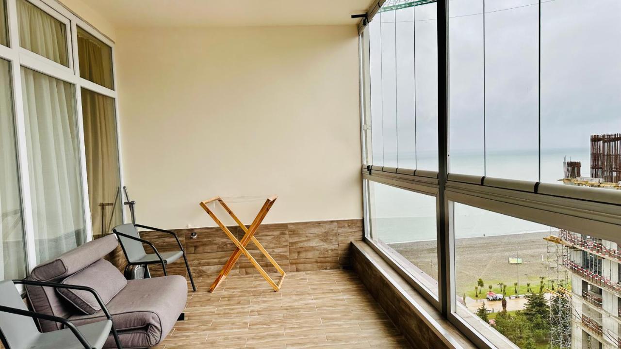 Magnolia Apartment Terrace 3 Batumi Exterior foto